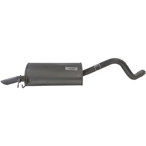 Koncový tlmič výfuku 200-261 /BOSAL/ - obr. 2