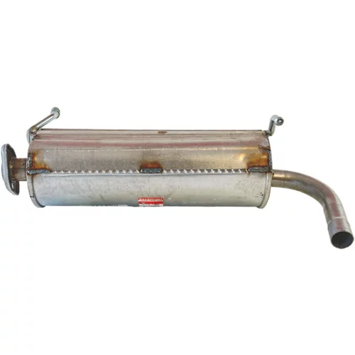 Koncový tlmič výfuku 219-165 /BOSAL/ - obr. 3