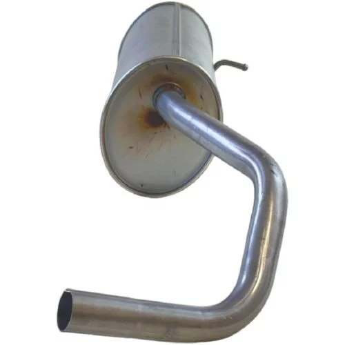 Koncový tlmič výfuku 220-033 /BOSAL/ - obr. 1