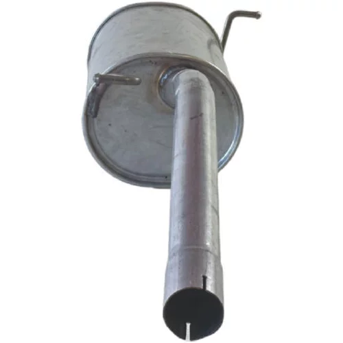 Koncový tlmič výfuku 233-505 /BOSAL/ - obr. 1