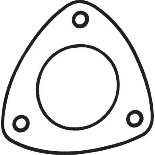 Tesnenie výfukovej trubky 256-410 /BOSAL/