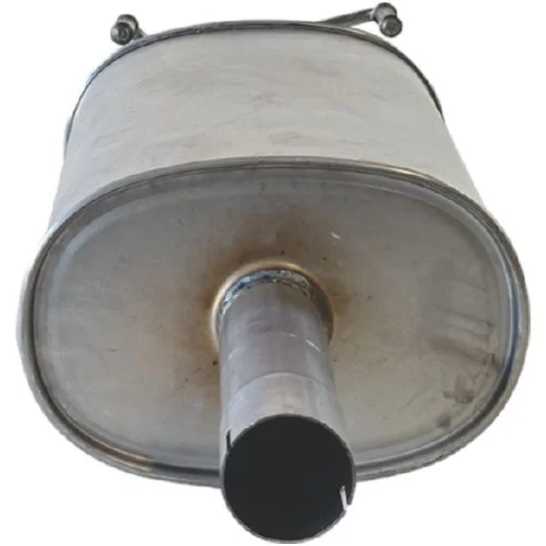 Stredný tlmič výfuku 279-347 /BOSAL/ - obr. 1