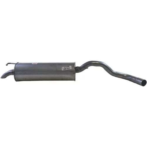 Koncový tlmič výfuku 279-609 /BOSAL/ - obr. 2