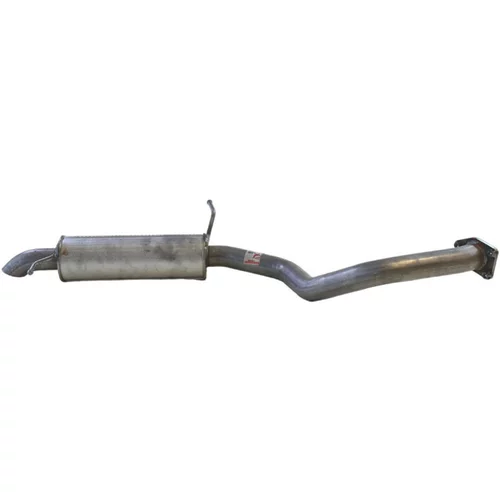 Koncový tlmič výfuku 279-649 /BOSAL/ - obr. 3