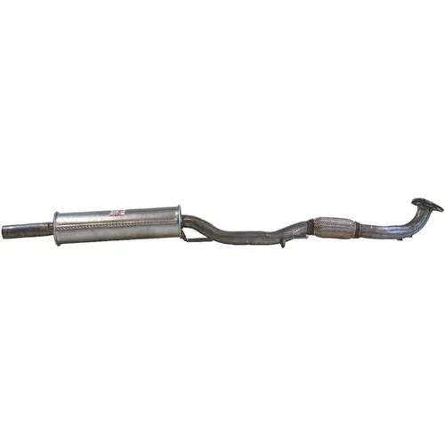 Predný tlmič výfuku 280-417 /BOSAL/ - obr. 3