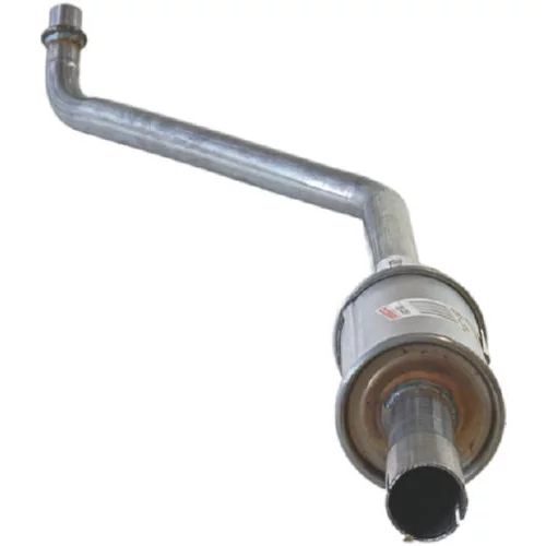 Stredný tlmič výfuku 281-235 /BOSAL/ - obr. 1