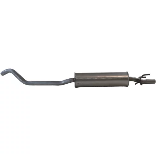 Stredný tlmič výfuku 281-751 /BOSAL/ - obr. 2