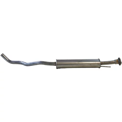 Stredný tlmič výfuku 282-577 /BOSAL/ - obr. 2