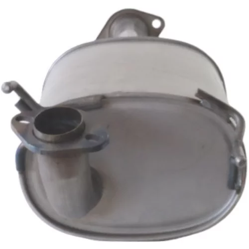Stredný tlmič výfuku 282-863 /BOSAL/ - obr. 3