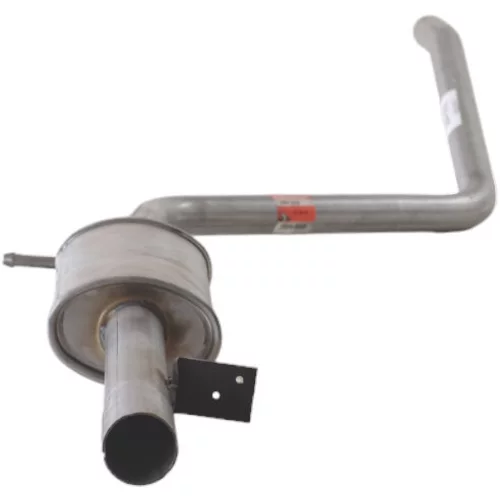 Stredný tlmič výfuku 284-555 /BOSAL/ - obr. 1