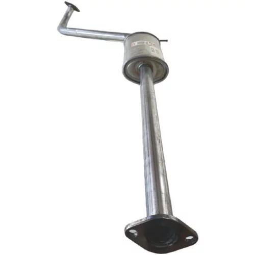 Stredný tlmič výfuku 285-357 /BOSAL/ - obr. 1