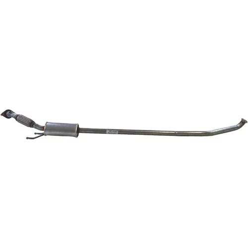 Stredný tlmič výfuku 287-615 /BOSAL/