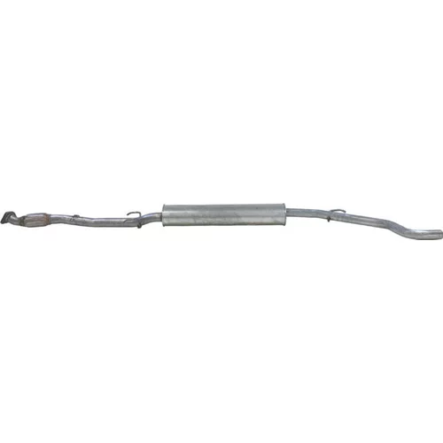 Stredný tlmič výfuku BOSAL 291-043