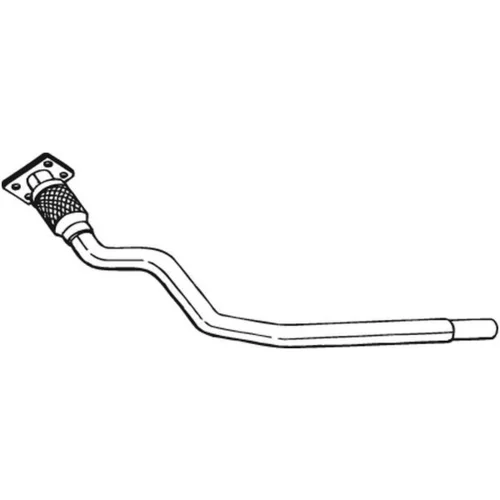 Výfukové potrubie BOSAL 841-689