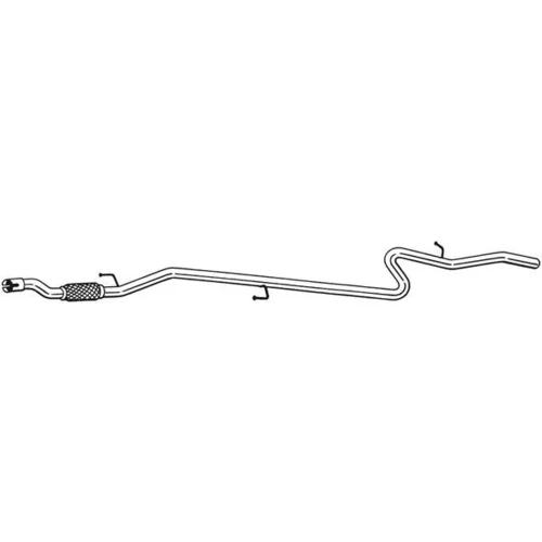 Výfukové potrubie BOSAL 950-007