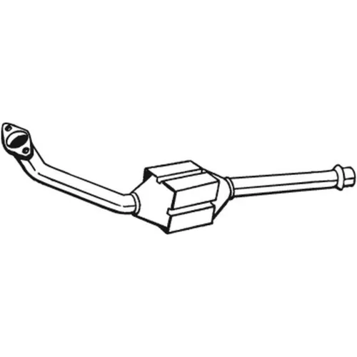 Katalyzátor BOSAL 090-114