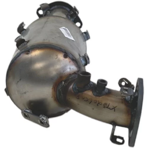 Filter sadzí/pevných častíc výfukového systému 095-114 /BOSAL/ - obr. 3