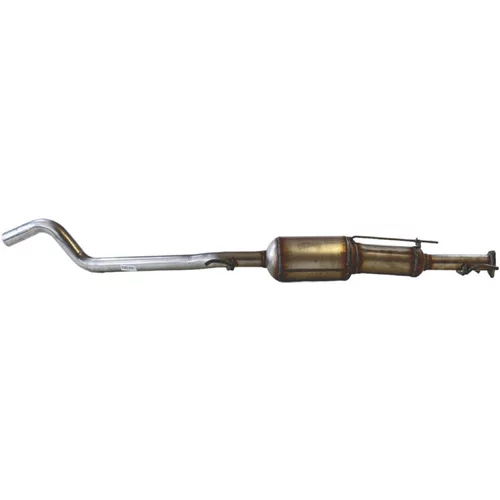 Filter sadzí/pevných častíc výfukového systému 095-131 /BOSAL/ - obr. 2