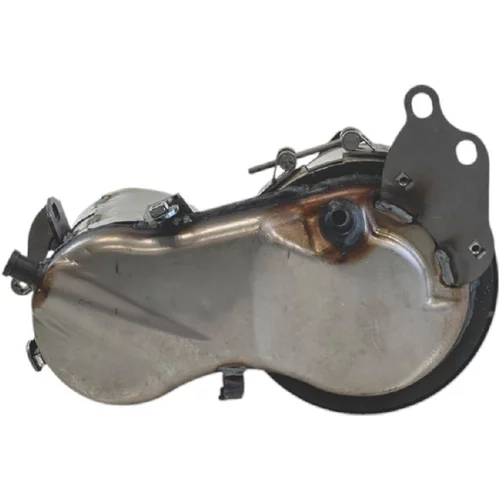 Filter sadzí/pevných častíc výfukového systému 095-661 /BOSAL/ - obr. 2