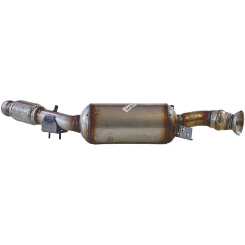 Filter sadzí/pevných častíc výfukového systému 095-752 /BOSAL/ - obr. 2