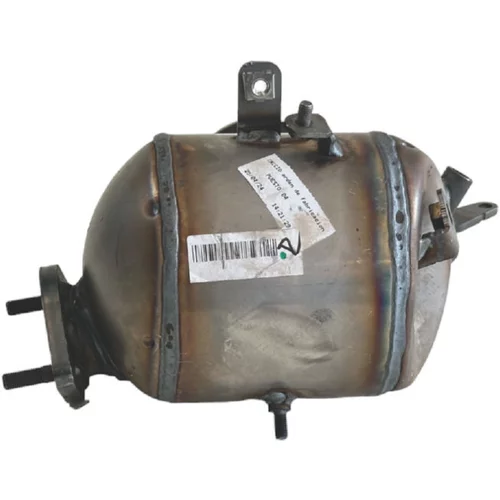 Filter sadzí/pevných častíc výfukového systému 095-769 /BOSAL/ - obr. 1