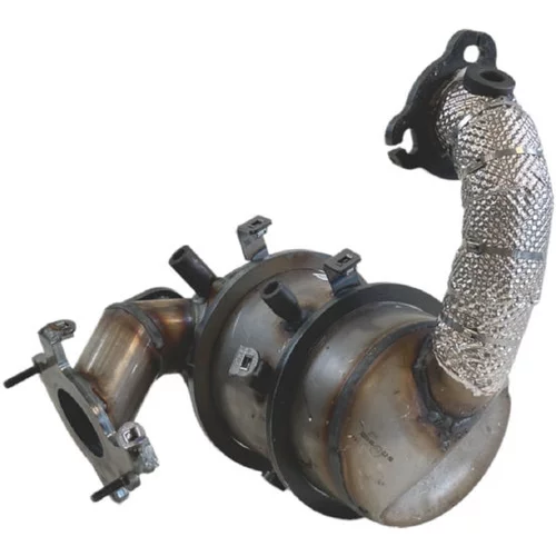Filter sadzí/pevných častíc výfukového systému 095-813 /BOSAL/ - obr. 2