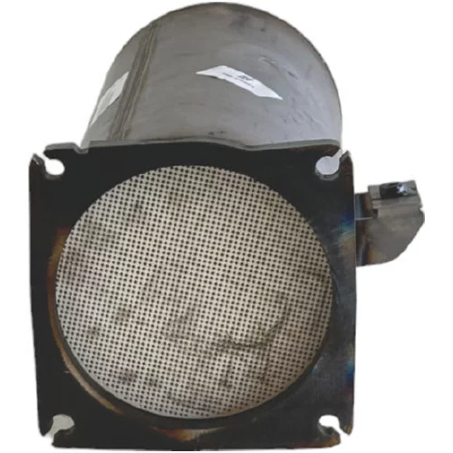Filter sadzí/pevných častíc výfukového systému 097-124 /BOSAL/ - obr. 1