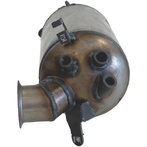 Filter sadzí/pevných častíc výfukového systému 097-231 /BOSAL/ - obr. 2