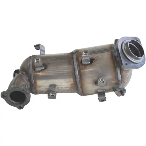 Filter sadzí/pevných častíc výfukového systému 097-735 /BOSAL/ - obr. 1