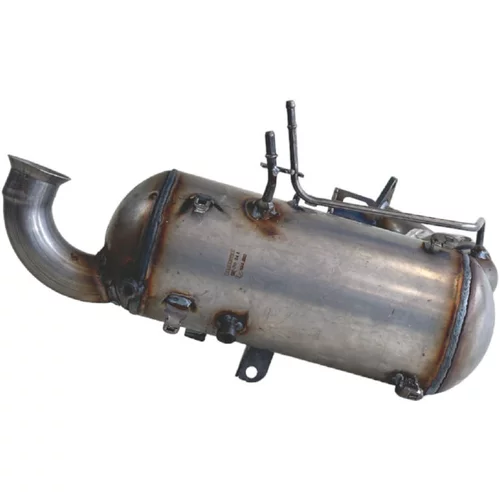 Filter sadzí/pevných častíc výfukového systému 097-760 /BOSAL/ - obr. 2