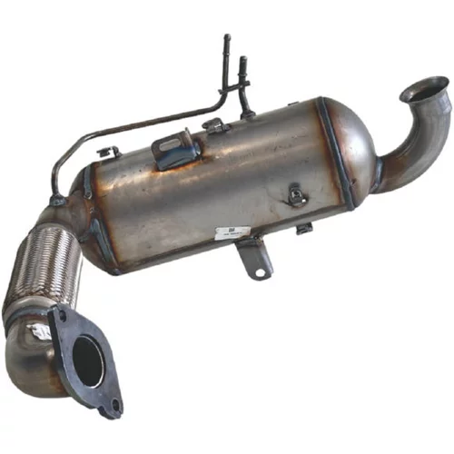 Filter sadzí/pevných častíc výfukového systému 097-760 /BOSAL/ - obr. 4