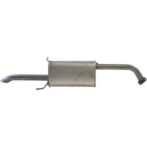 Koncový tlmič výfuku 128-025 /BOSAL/ - obr. 2