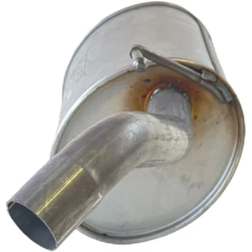 Koncový tlmič výfuku 145-127 /BOSAL/ - obr. 2