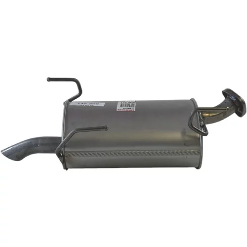 Koncový tlmič výfuku 145-609 /BOSAL/ - obr. 2