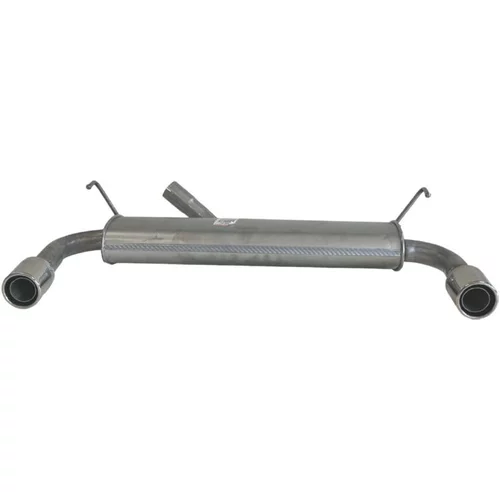 Koncový tlmič výfuku 154-505 /BOSAL/ - obr. 3