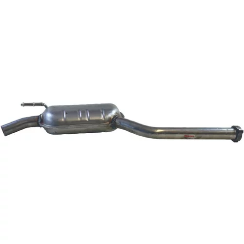 Stredný tlmič výfuku 175-185 /BOSAL/ - obr. 2