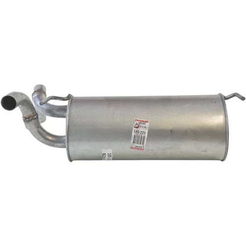 Koncový tlmič výfuku 185-231 /BOSAL/ - obr. 3
