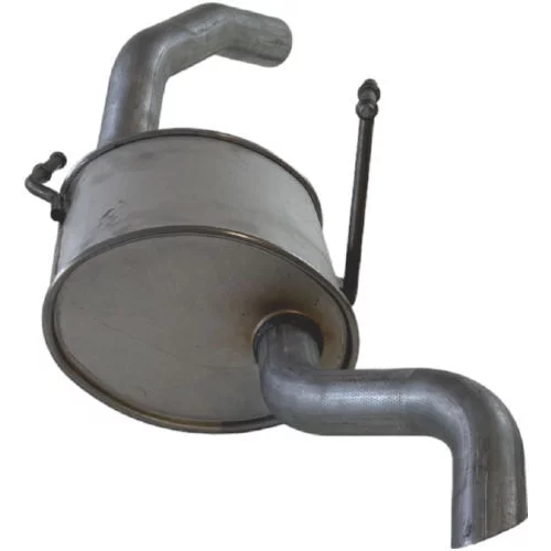 Koncový tlmič výfuku 190-101 /BOSAL/ - obr. 3