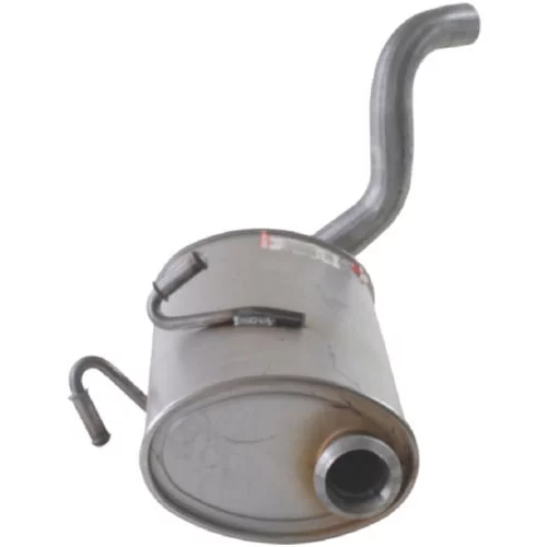 Koncový tlmič výfuku 190-129 /BOSAL/ - obr. 1