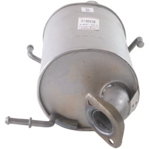 Koncový tlmič výfuku 219-383 /BOSAL/ - obr. 1