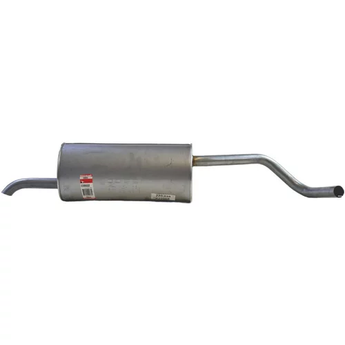 Koncový tlmič výfuku 220-033 /BOSAL/ - obr. 2
