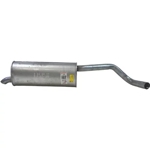 Koncový tlmič výfuku 220-061 /BOSAL/ - obr. 2