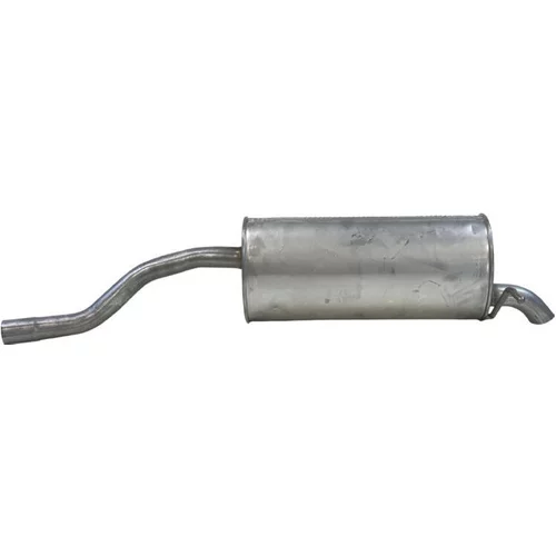 Koncový tlmič výfuku 227-057 /BOSAL/