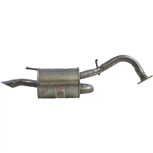 Koncový tlmič výfuku 228-407 /BOSAL/ - obr. 2