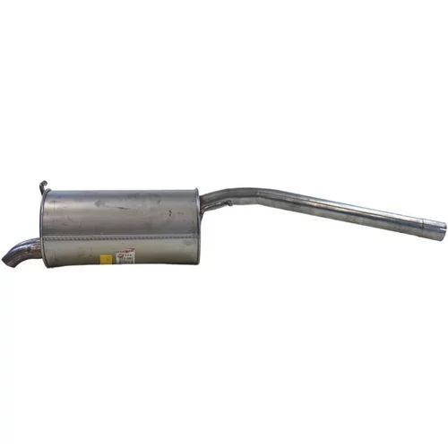 Koncový tlmič výfuku 233-087 /BOSAL/ - obr. 2