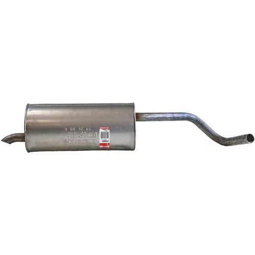 Koncový tlmič výfuku 233-569 /BOSAL/ - obr. 3