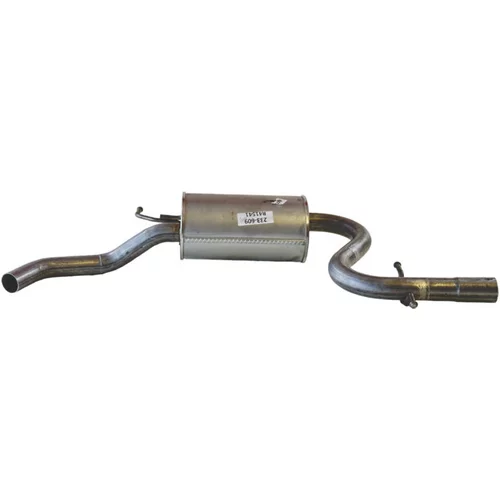 Stredný tlmič výfuku 233-609 /BOSAL/ - obr. 2