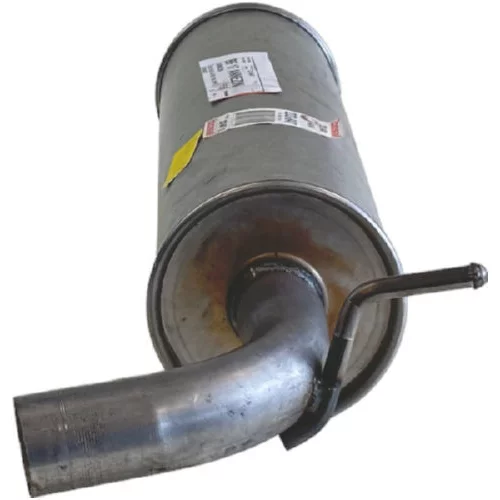 Predný tlmič výfuku 233-647 /BOSAL/ - obr. 3