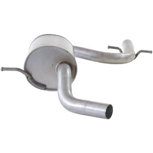 Stredný tlmič výfuku 233-811 /BOSAL/ - obr. 3