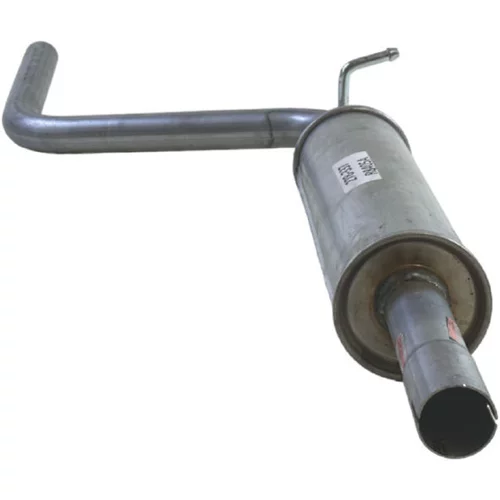 Stredný tlmič výfuku 278-337 /BOSAL/ - obr. 1